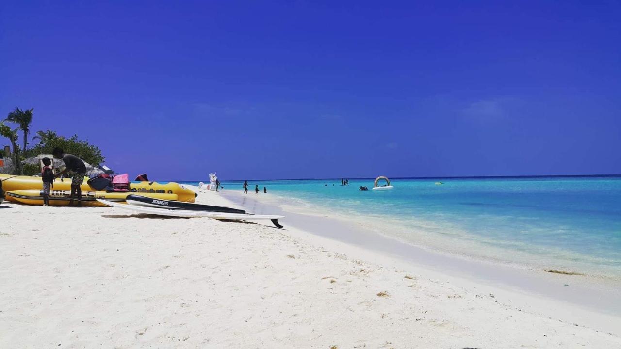 Отель String Wave Maldives Гали Экстерьер фото