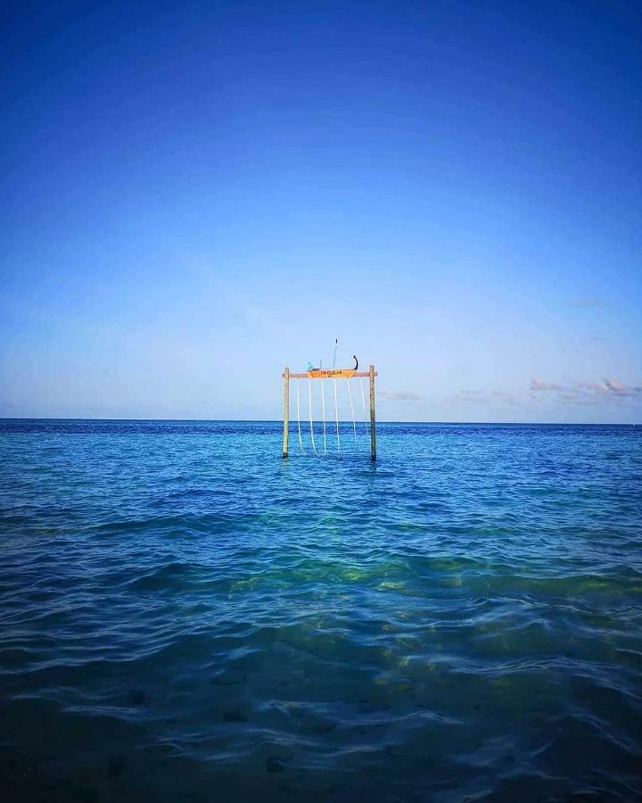 Отель String Wave Maldives Гали Экстерьер фото