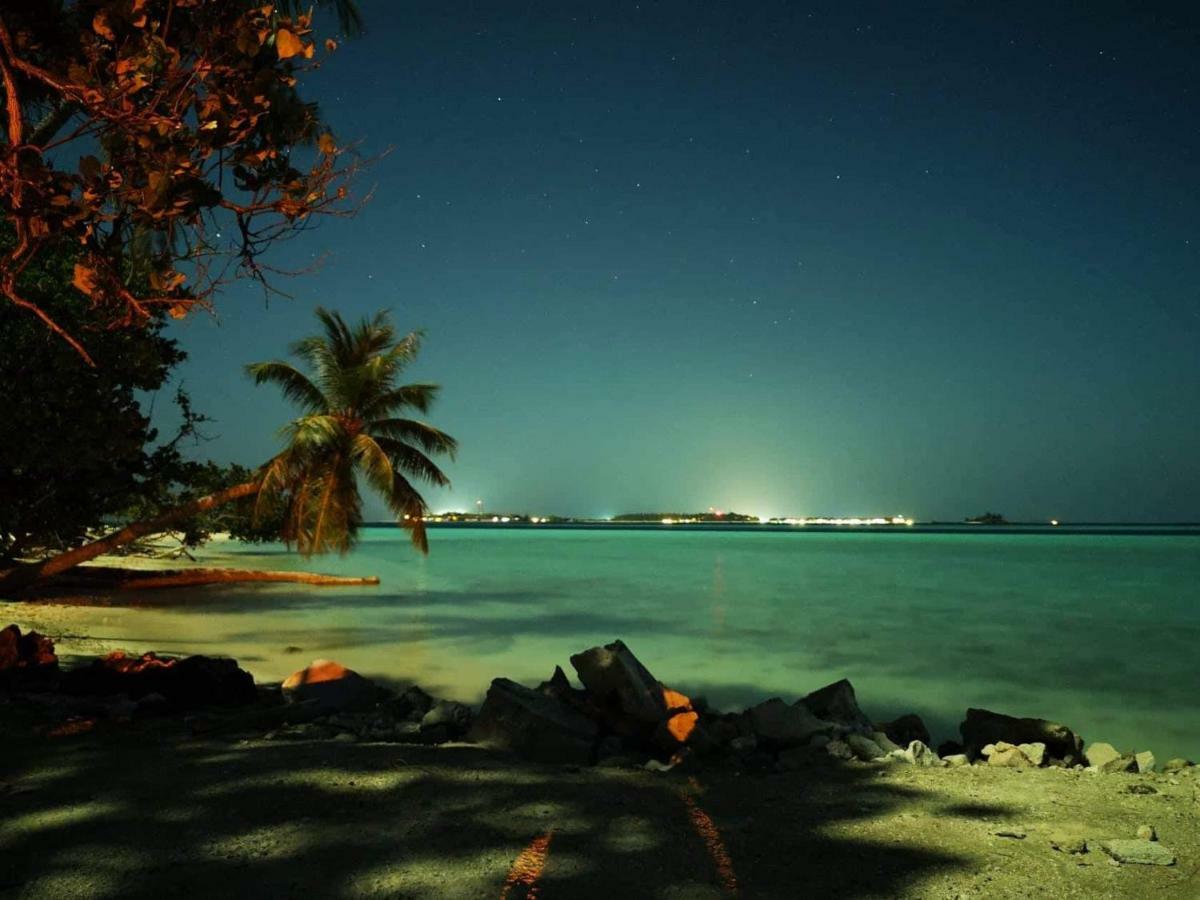 Отель String Wave Maldives Гали Экстерьер фото