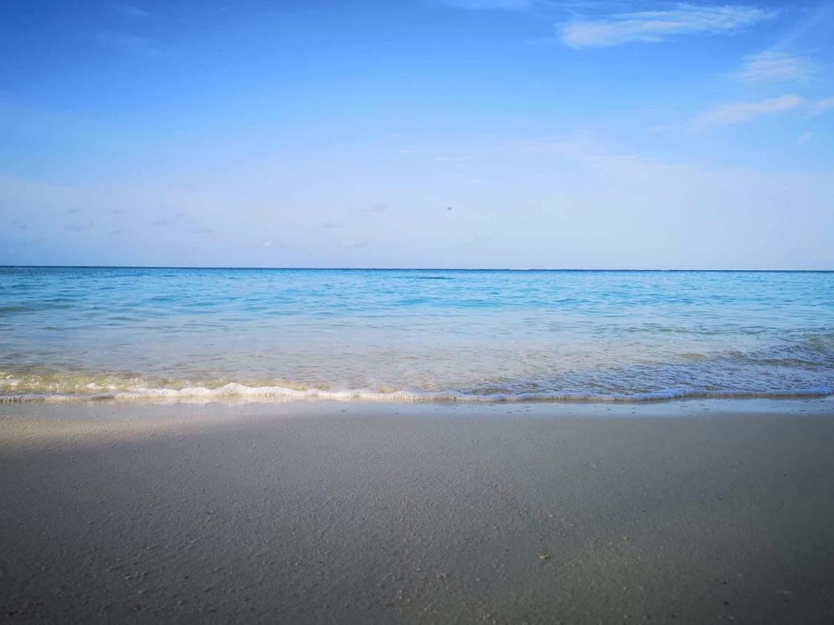 Отель String Wave Maldives Гали Экстерьер фото
