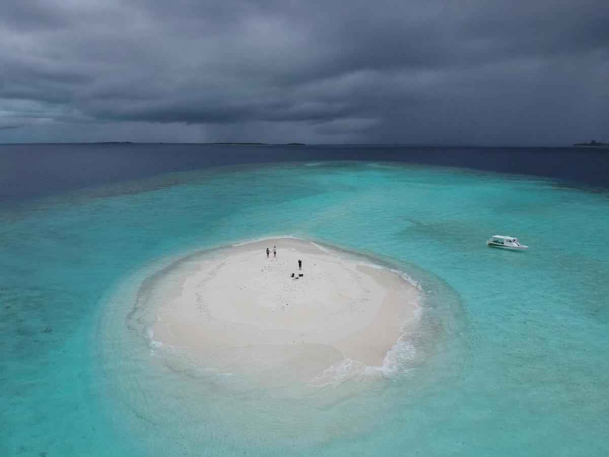 Отель String Wave Maldives Гали Экстерьер фото